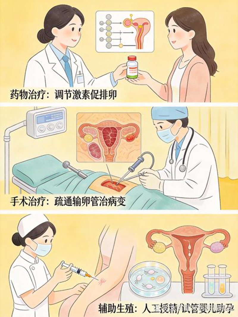 不孕不育治疗：一场与生命共舞的马拉松