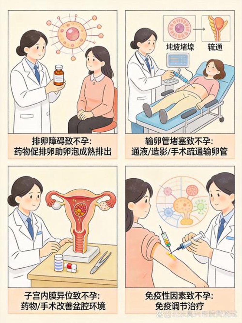 生殖健康关注点：专科医院的最新发展